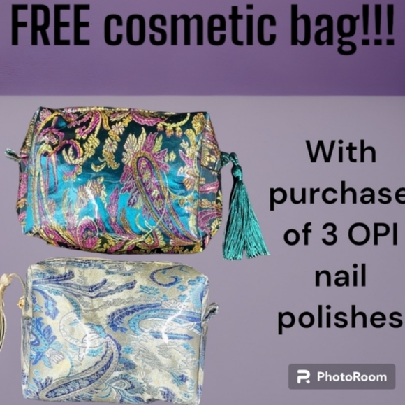 🎉💅3/$20🎉💅 OPI Nail  Bumpy Road Ahead - Picture 6 of 7